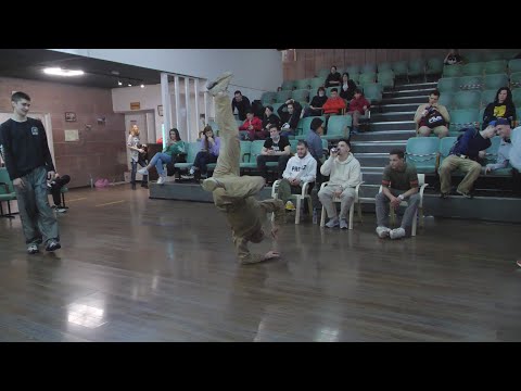 final profi 1x1 bboy Amazing Troll vs Danil Krim - "ALL OPTION" break dance battle