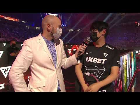 Tundra Aui_2000 "you guys are CHEATERS" vs Team Secret interview TI11 The International 2022