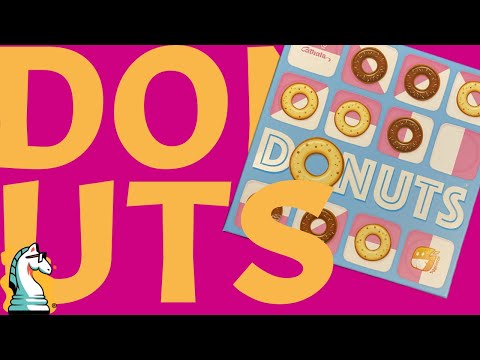 Learn to Play Donuts