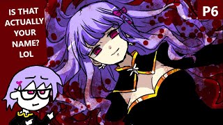 The Cradle of Ruin - Since Megi Disappeared, Angelica Becomes Edgy Seems Legit | Route B P2