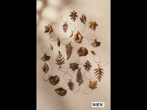 Flower Alloy Elaichi Brooch Lapel Pin