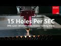 DNE Laser DWIN High Power Fiber Laser Cutting Machine