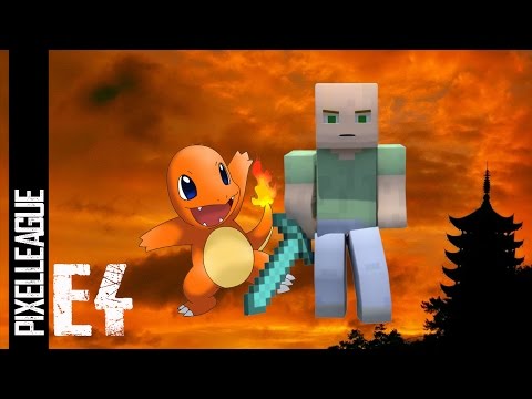 Minecraft - PixelLeague - Ep 4. Team Building