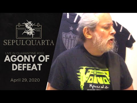 Agony Of Defeat - Sepultura