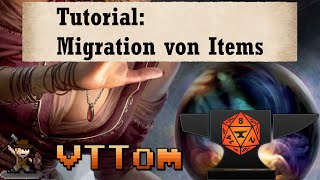 Migration von Items