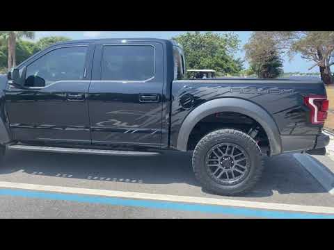 2018 Ford Raptor (CC-1464838) for sale in Delray Beach, Florida