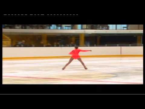 Cecilie Dreier - Advanced Novice Girls FS