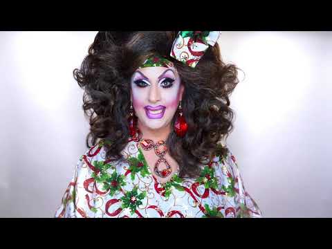 Alaska, Katya, Ginger, Sharon + in FREE "Christmas Queens Sing-Along Concert Special" on REVRY