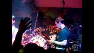 British Sea Power - The Lonely live at Krankenhaus 4, The Haunt, Brighton