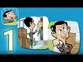 Mr Bean Special Delivery Gameplay Walkthrough Part 1 Level 1 2 Completed IOS Android