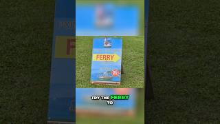 What’s It Like Taking the Local Ferry in Point Serafine?