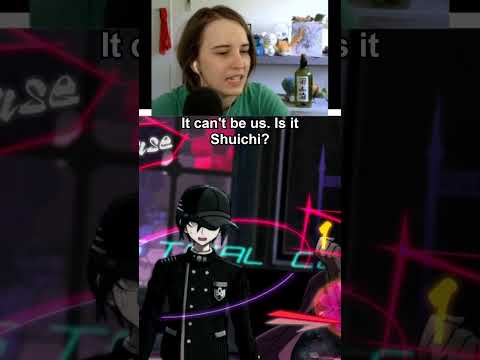 The first trial ultimate twist! -  Danganronpa V3  Playthrough