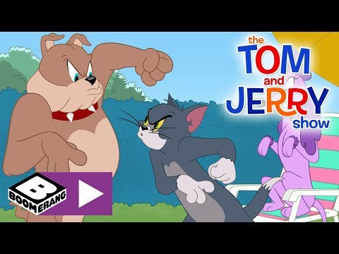 The Tom and Jerry Show | Tom's New Girlfriend | Boomerang UK 🇬🇧