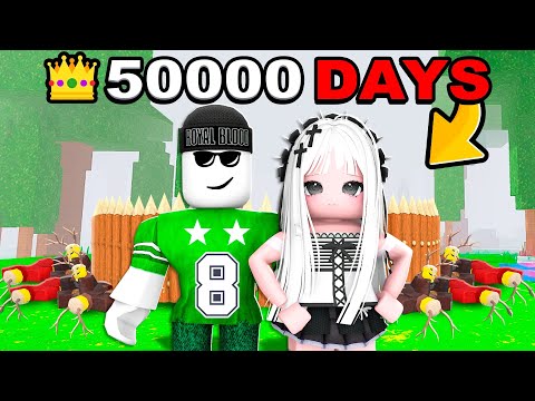 Meet The #1 Player In 99 Nights In The Forest!