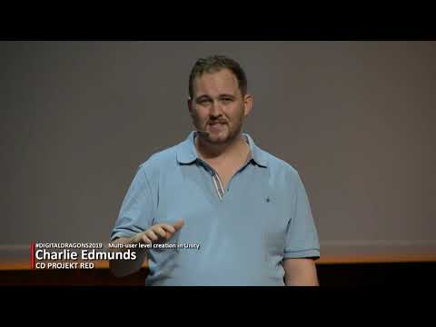 Charlie Edmunds - Multi user level creation in Unity - YouTube