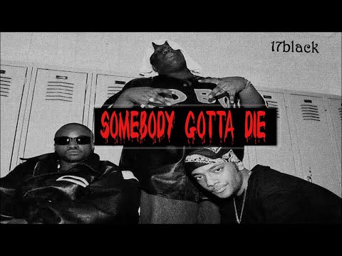 (VIDEO) Biggie and Prodigy of Mobb Deep - Somebody Gotta Die remix 2023 prod. by 17black