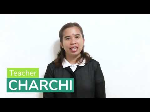 Charchiのプロフィール動画