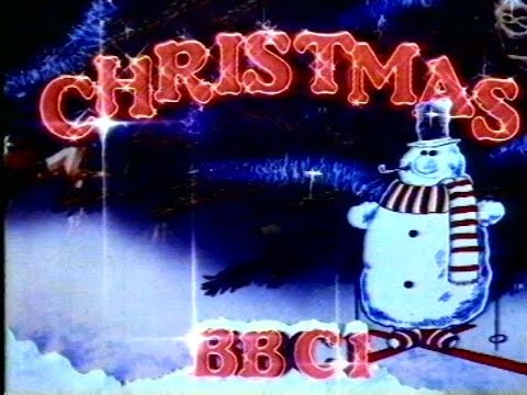 Tuesday 16th December 1980 BBC1 - The Boyfriend - James Last - News - Christmas Music - Rare