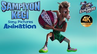 Şampiyon Keçi - Goat 2026 | Türkçe Dublaj Fragmanı | 4K