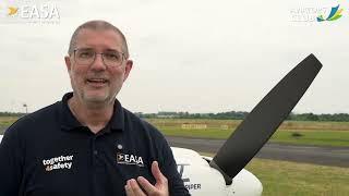 Annual Safety Review 2024 for General Aviation - Avoiding Mid Air Collisions