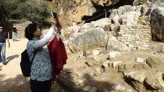 Israel Tour 2015 -  Temple of Pan
