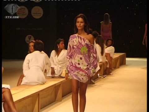 FashionTV | FTV.com - ROSA CHA FEM AH 2004/2005