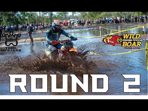 2021 Wild Boar GNCC - Trail Jesters
