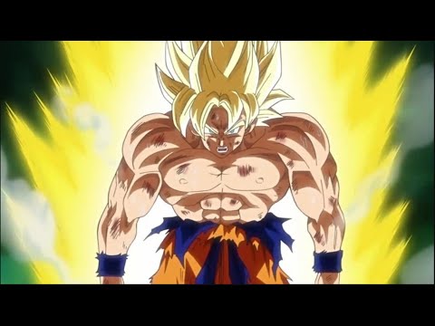 Maul - Super Saiyan 4D