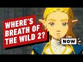 Nintendo Announces Zelda Prequel Hyrule Warriors: Age of Calamity - IGN Now