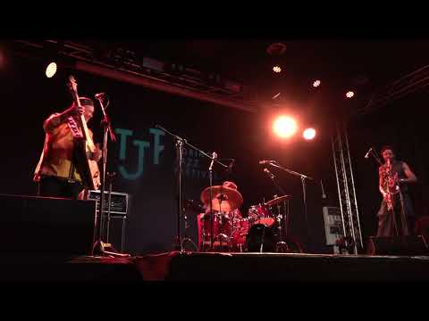 TJF 2023 - Shabaka Hutchings / Majid Bekkas / Hamid Drake