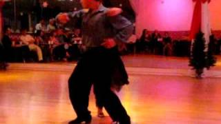 Tango    Oscar Mandagaran & Georgina Vargas