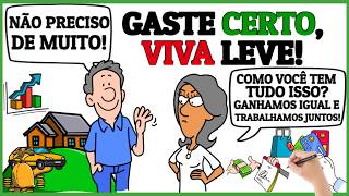 AS 5 LIÇÕES DE EDUCAÇÃO FINANCEIRA QUE MUDAM A FORMA COMO VOCÊ LIDA COM O DINHEIRO!