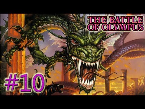 Let's Play The Battle of Olympus [German] #10 - Der Minotauros