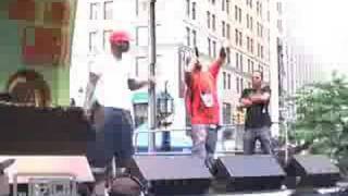 Yung Berg Performing at J&amp;R&#39;s Summerfest 08