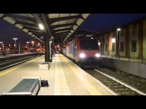 E474.002 SBB+MRS Ospitaletto/Orvieto (Firenze Rifredi 09/07/2014)