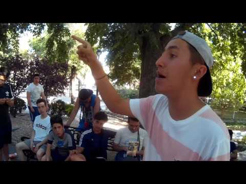 PERKO VS VELAS  - (LACALOH-BATTLE) - SEMIFINAL