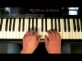 I have a dream - ABBA, very easy piano cover ...