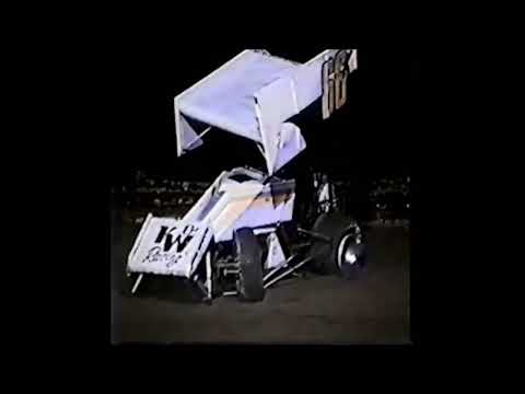 Port Royal Speedway 8/24/1996 Clip of racing from Port Royal Speedway 8/24/1996 Sprint Car Racing
