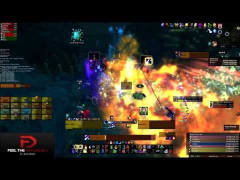 Feel the Difference - Guarm Mythic, Balance Druid POV