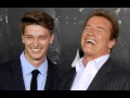 Miley Cyrus & Patrick Schwarzenegger Kiss At ...