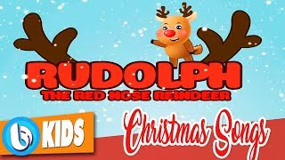 Rudolph The Red Nosed Reindeer Song With Lyrics