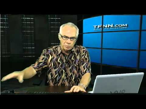 Aug 13th Daily Stock Market Recap by Tom O'Brien on TFNN   2012
