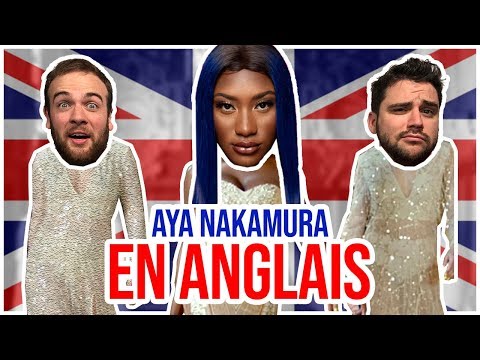 AYA NAKAMURA POOKIE VERSION US (feat. Cozy)