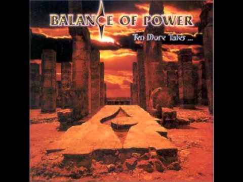 Balance of Power - Prisoner of Pride