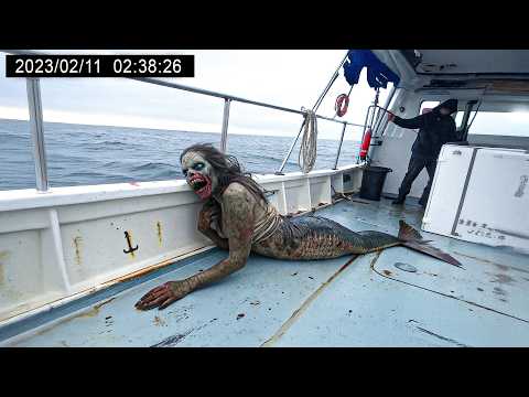 30 Times Fishermen Captured What No One Was Supposed to See (Part 3)