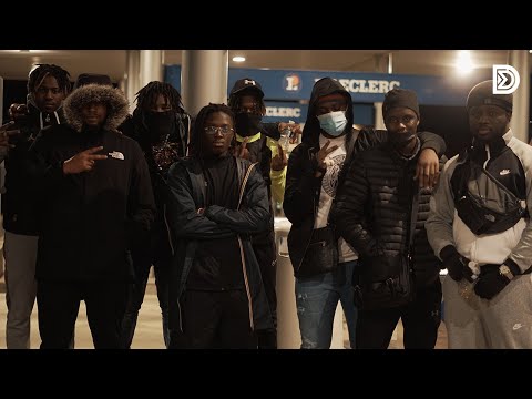 VH gang feat L'animal - BDT (Couvre Chef 3) | Clip Officiel