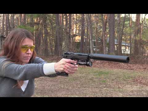 Cajun Gun Works Pro Package for CZ SP 01 Tactical review