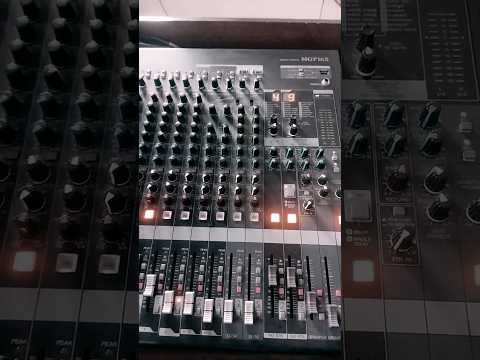 #yamaha #mixing #console