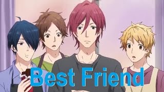 [AMV Nijiiro Days] Best Friend - Sonar Poket