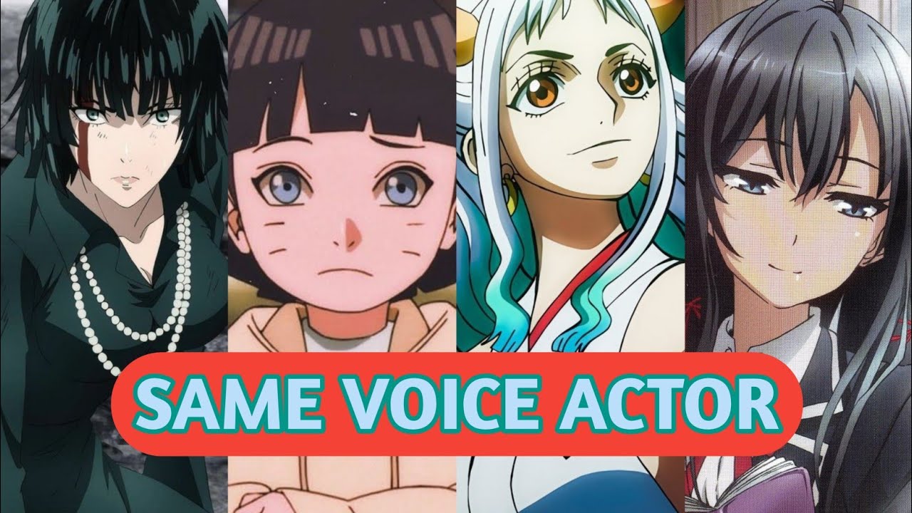 Japanese Voice Actor In Anime Roles [Saori Hayami] (Spy x Family) Yamato